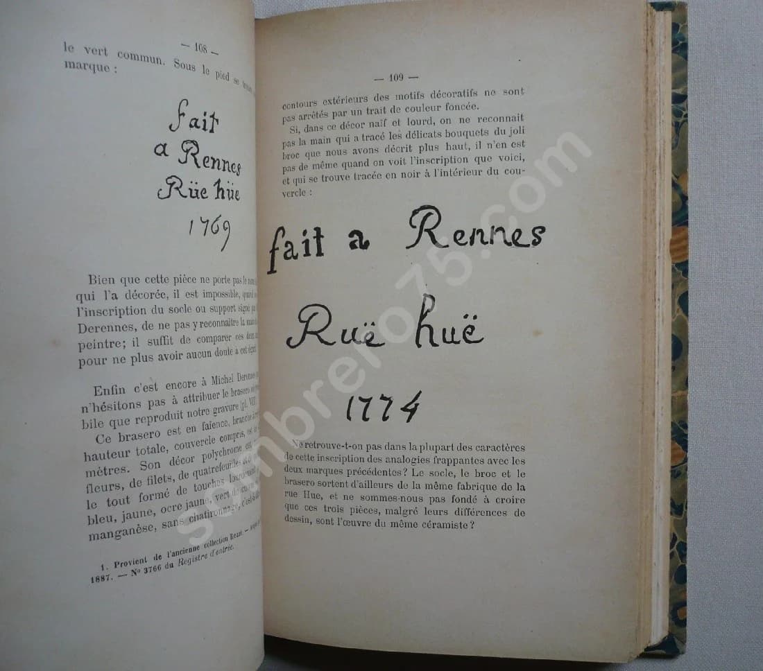 Les Anciennes Faïenceries Rennaises - Image 7