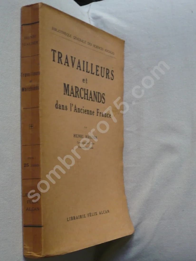 Travailleurs et Marchands dans l'ancienne France - Image 2