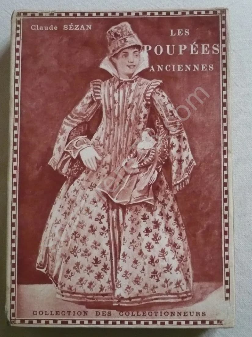 Les Poupées Anciennes