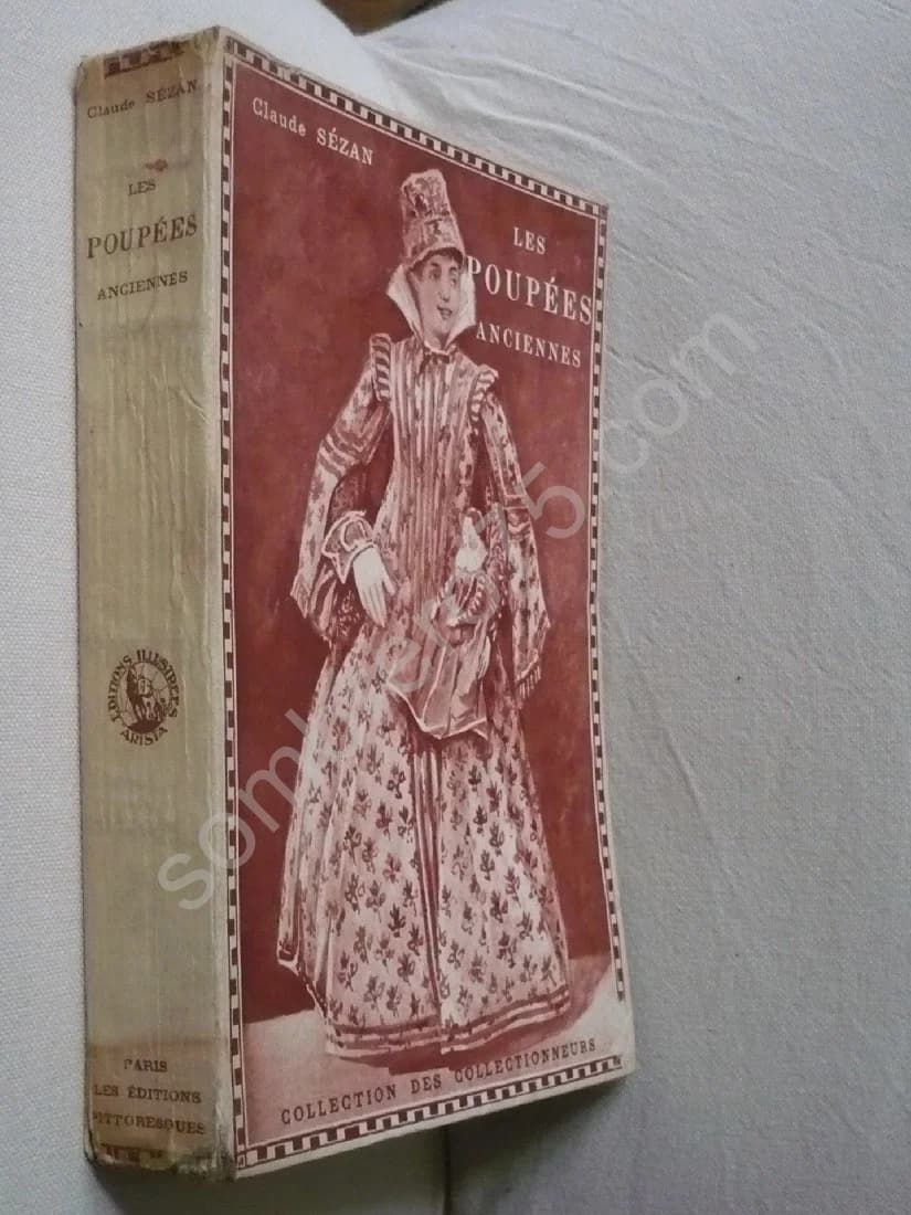 Les Poupées Anciennes - Image 2