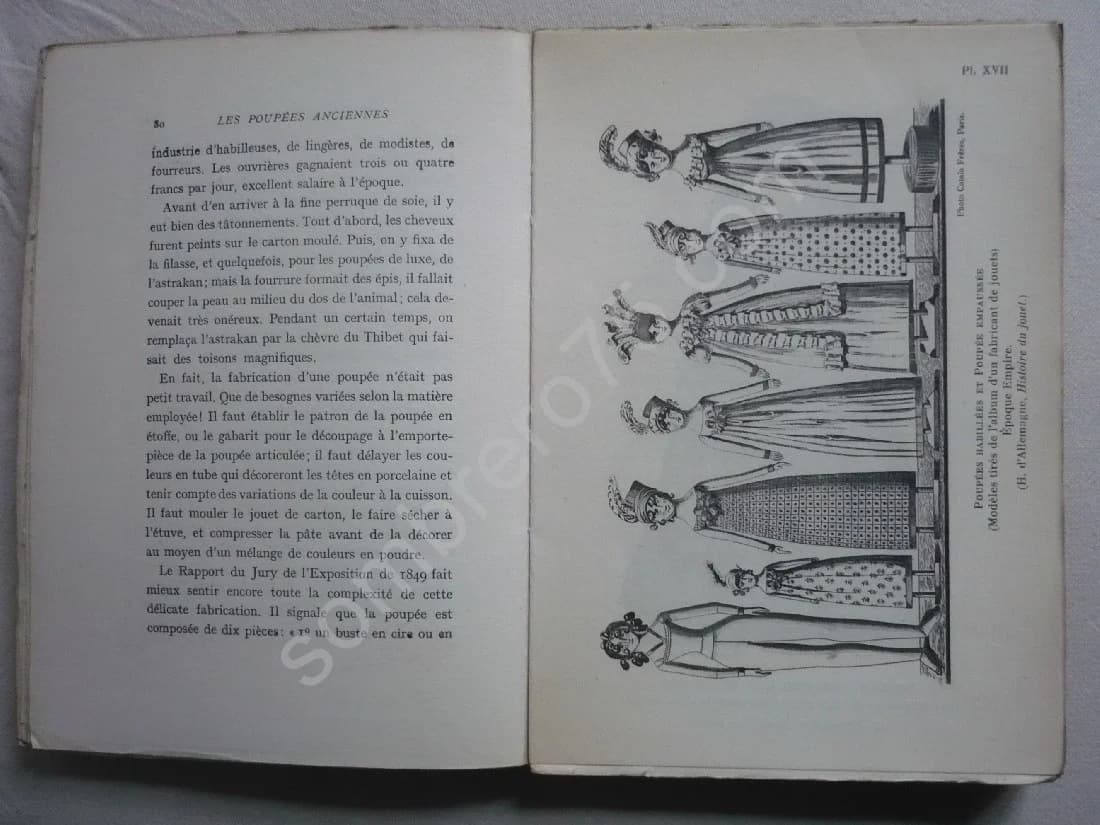 Les Poupées Anciennes - Image 4
