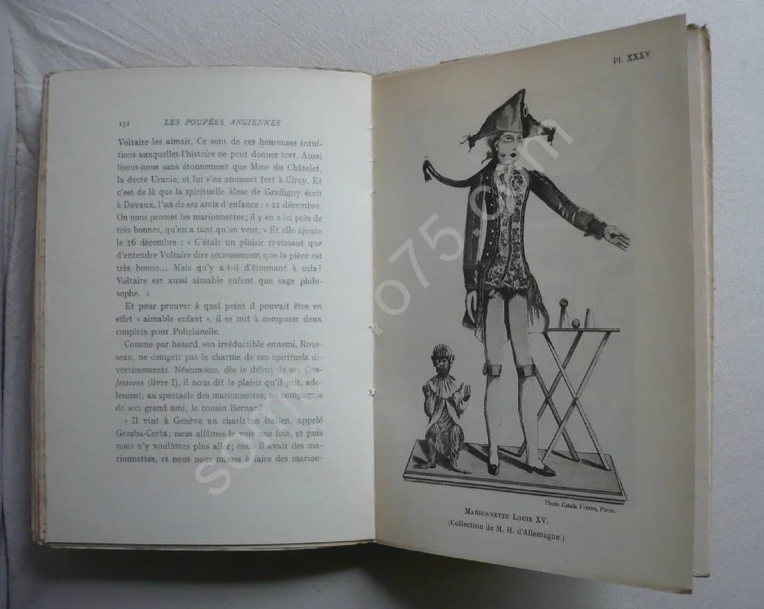 Les Poupées Anciennes - Image 5