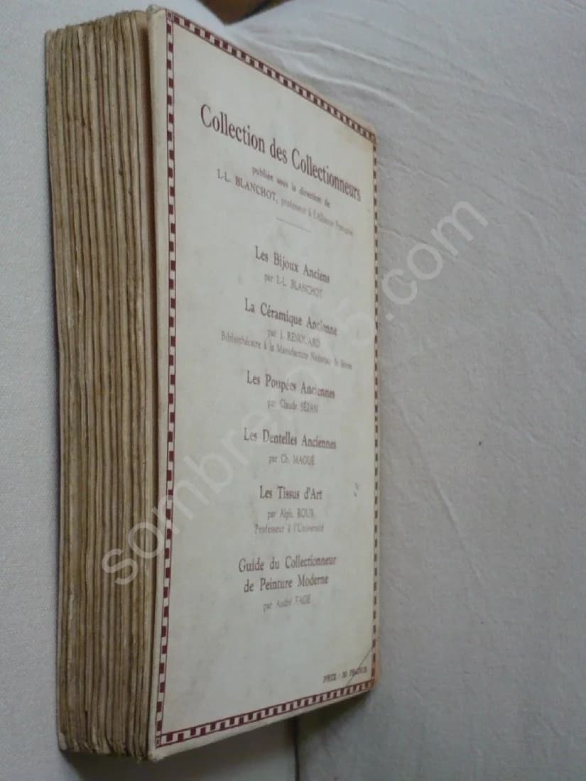 Les Poupées Anciennes - Image 6