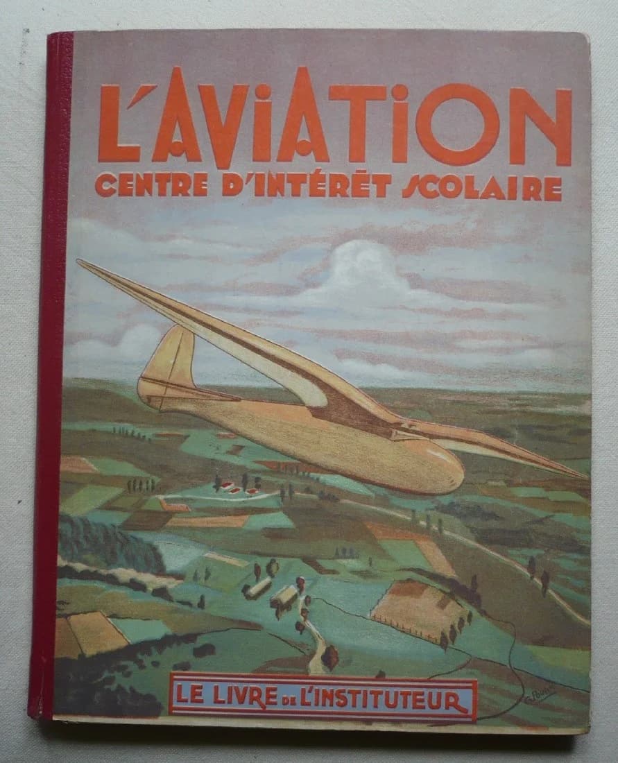 L'Aviation - Centre d'Intérêt Scolaire