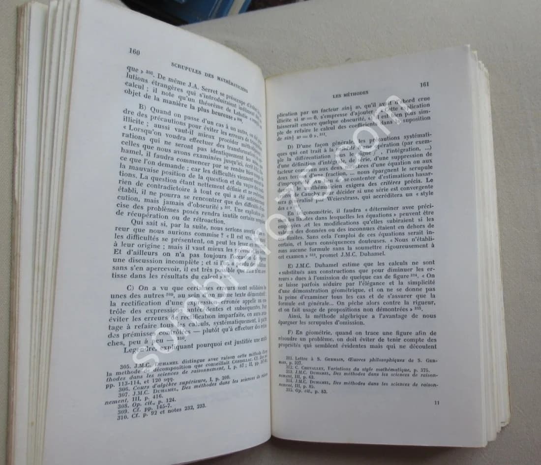 Souci d'Exactitude et Scrupules des Mathématiciens - Image 5