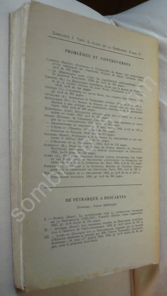 Souci d'Exactitude et Scrupules des Mathématiciens - Image 6