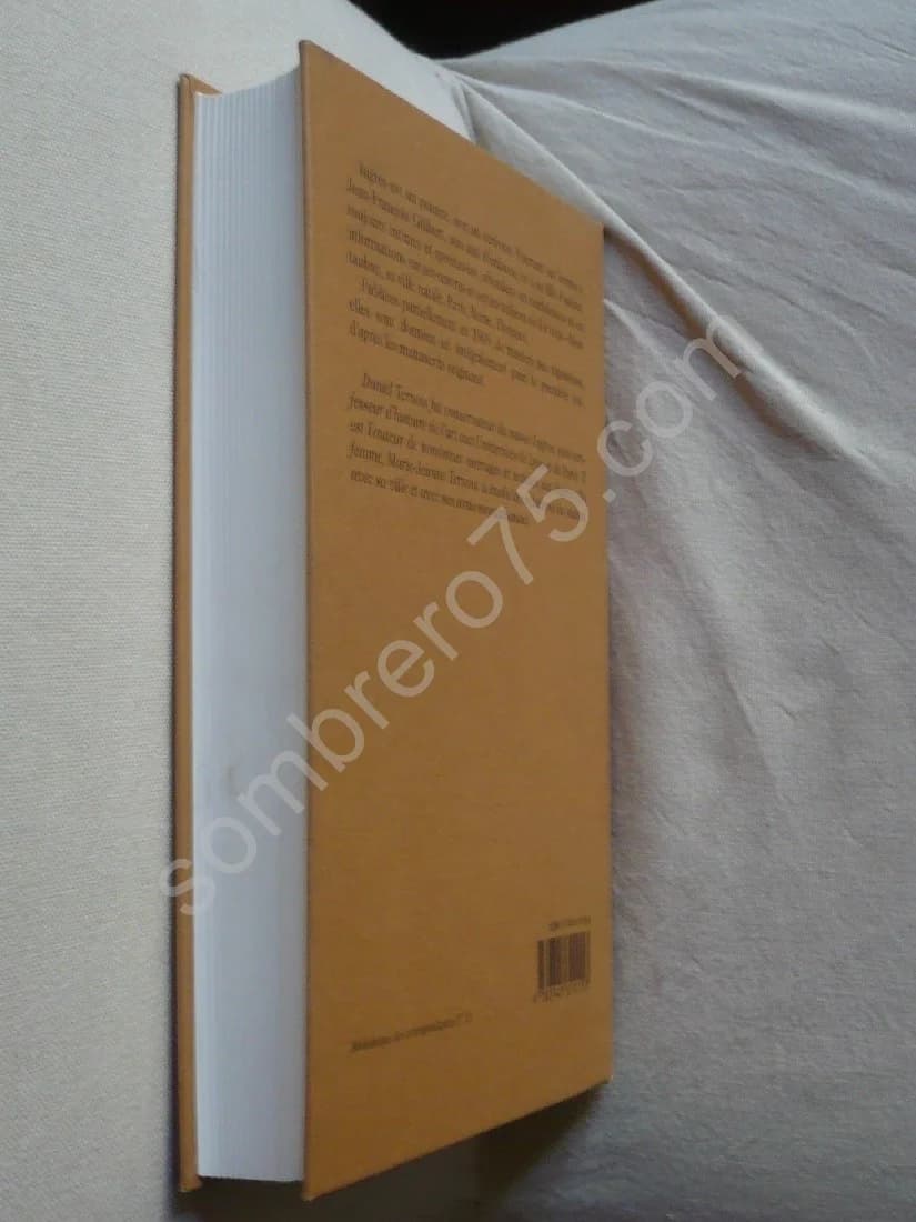 Lettres d'Ingres à Gilibert. Edition établie et annotée par D et M J TERNOIS - Image 3