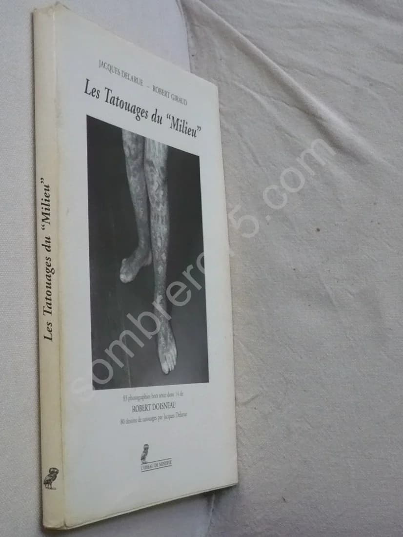 Les Tatouages du Milieu - - J DOISNEAU - Image 2