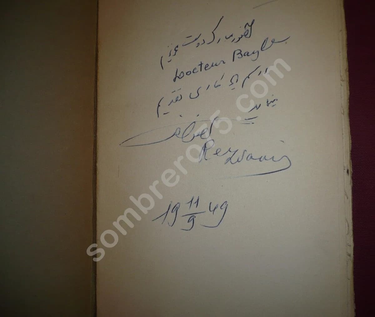 REZVANIMAGIE - Les nouveaux mystères les nouveaux secrets du "Sorcier". M. SARDINA - Image 3