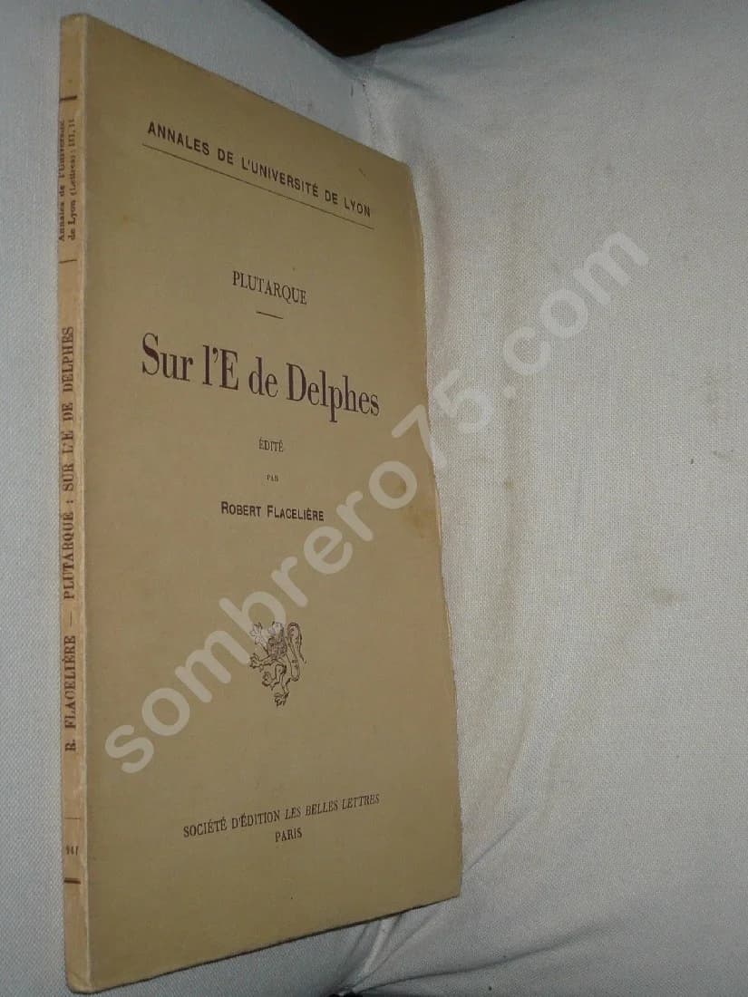 Sur l'E de Delphes - Image 2