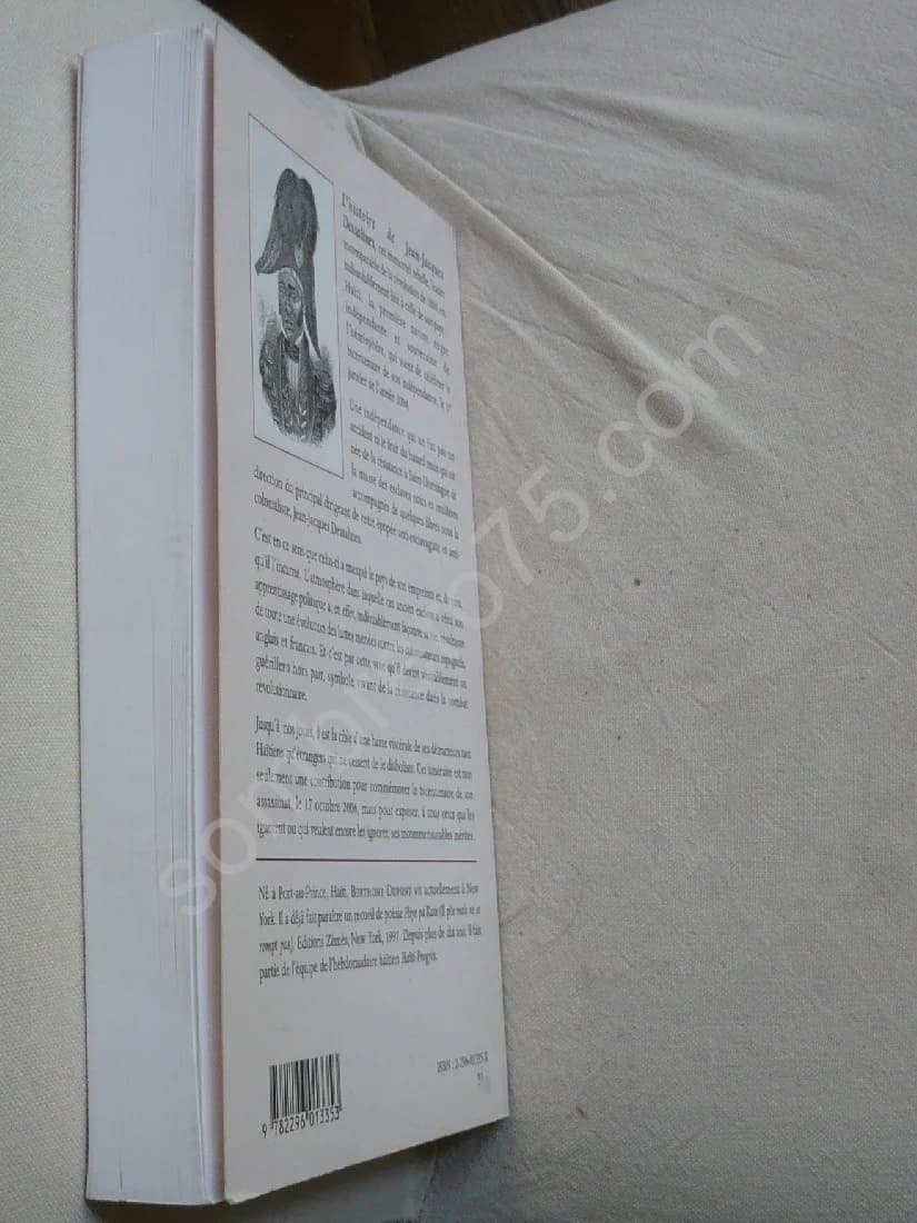 Jean Jacques DESSALINES - Itinéraire d'un révolutionnaire - Image 3