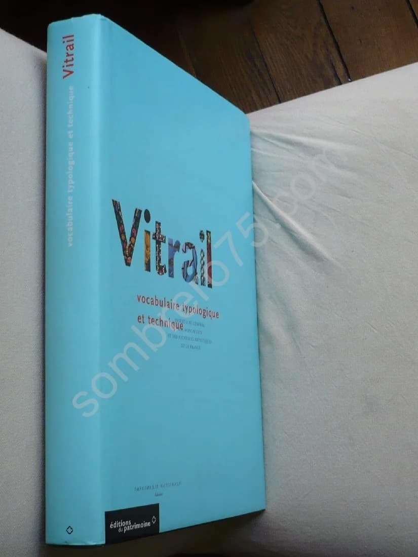 Vitrail - Vocabulaire typologique et technique - Image 2