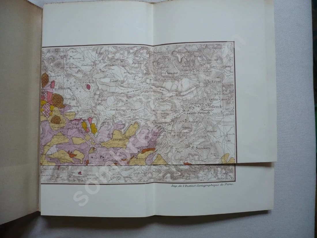 Revue de Géographie Alpine - Tome XIV - 1926 - Image 3