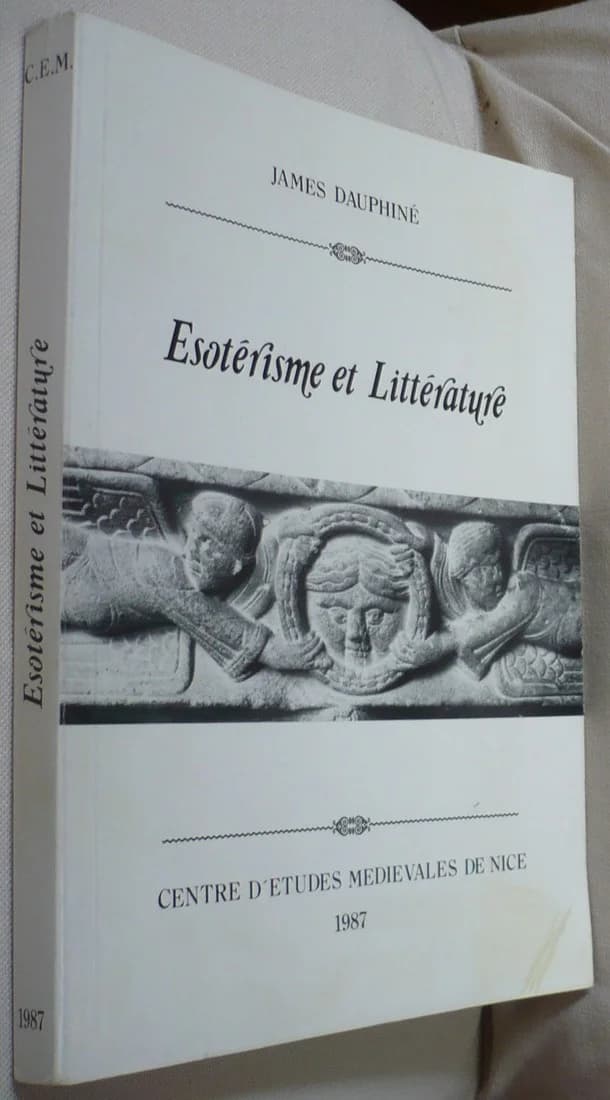 Esotérisme et Littérature
