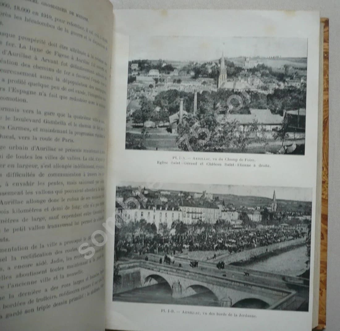 Revue de Géographie Alpine - Tome XIII - 1925 - Image 3