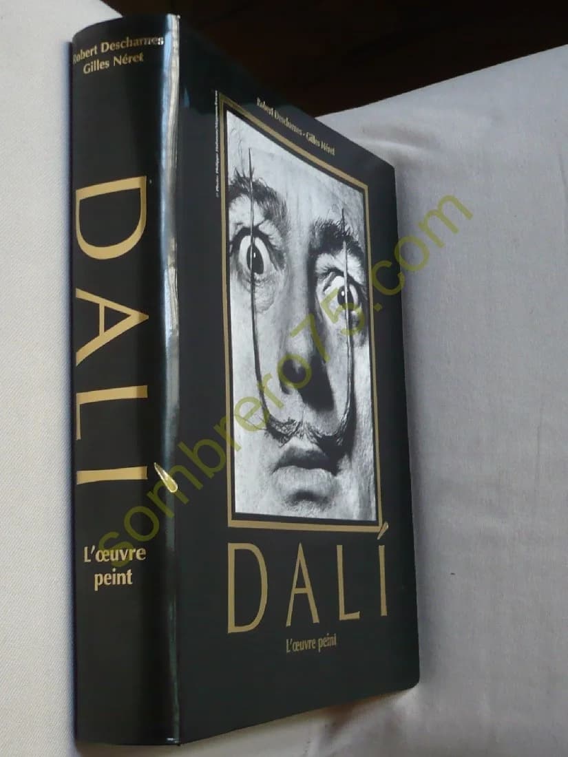 DALI 1904-1989 L'Oeuvre peint - 1ère Partie, 1904 - 1946. Gilles Néret - Image 2