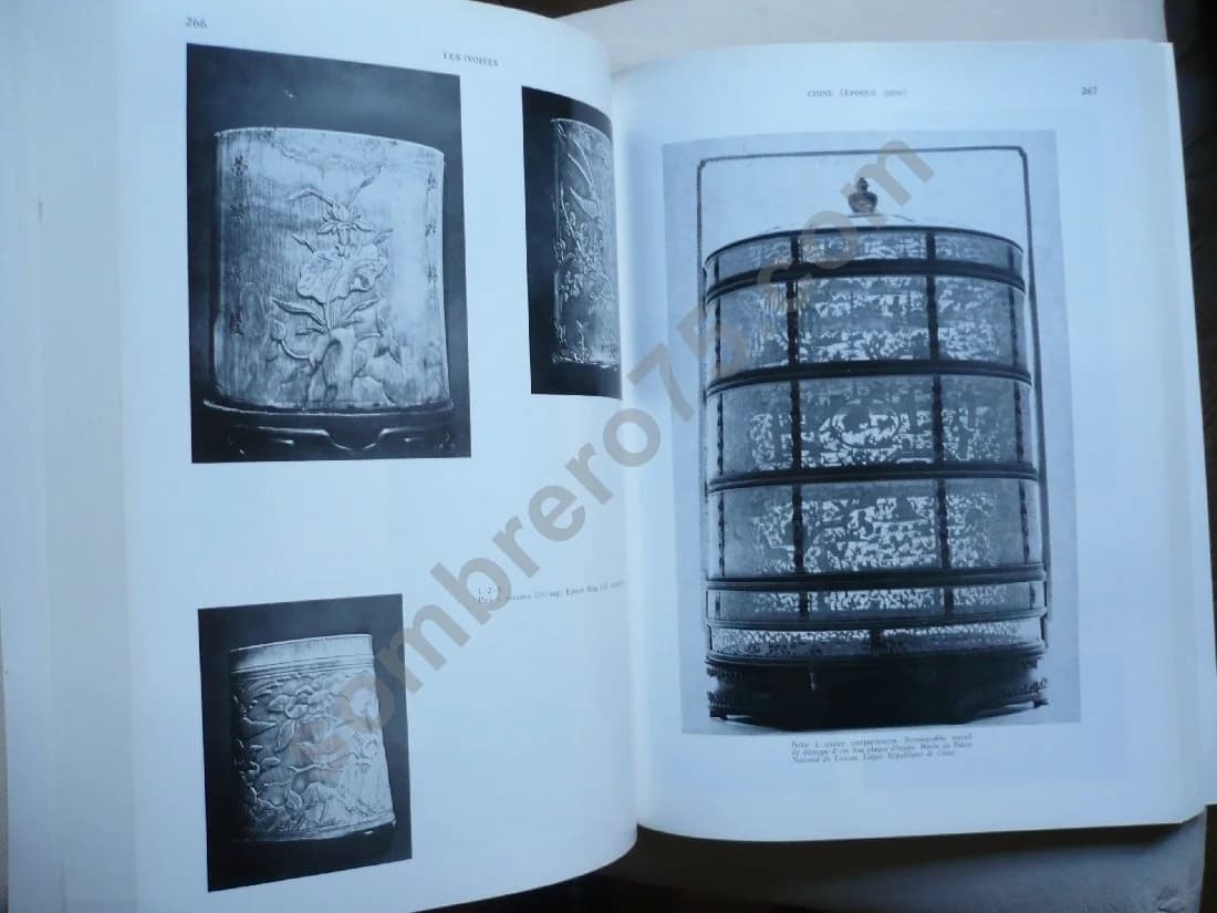 Les Ivoires Tome 2: Antiquité, Islam, Inde, Chine, Japon, Afrique noire, régions polaires, Amérique - Image 5