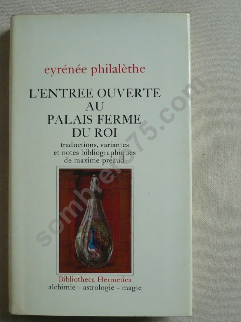 L'Entrée Ouverte au Palais Fermé du Roi