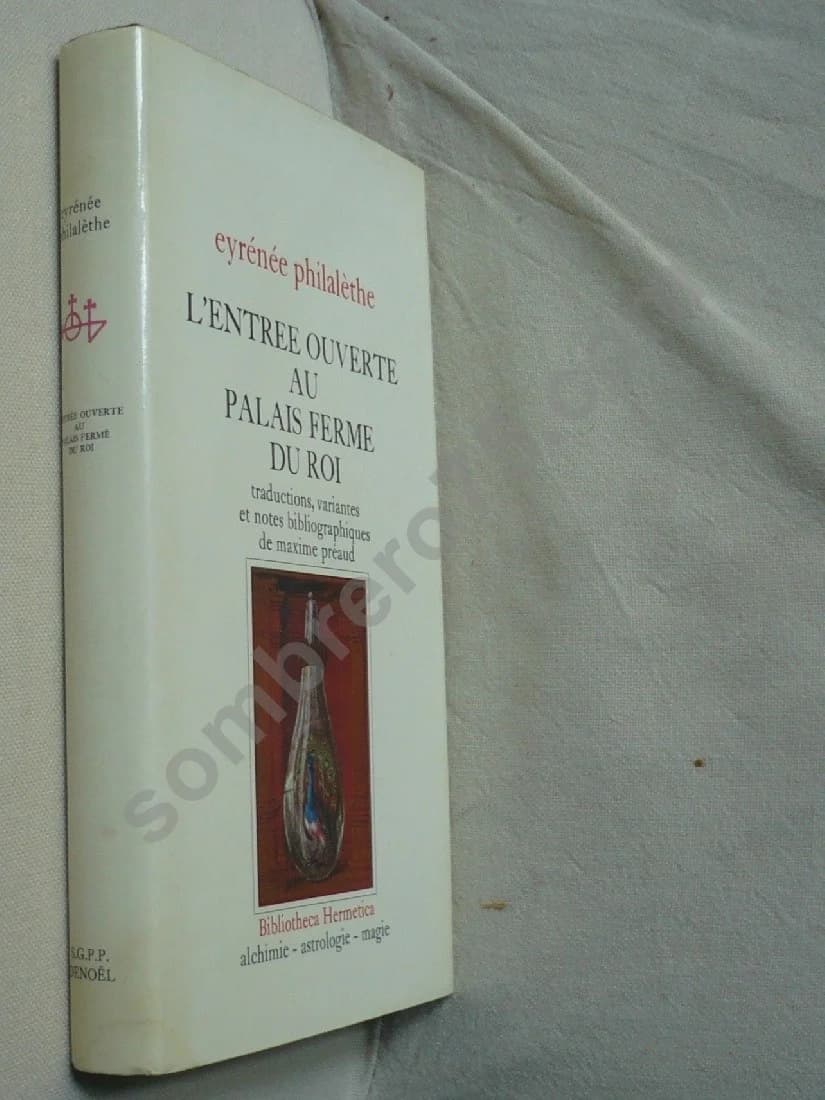 L'Entrée Ouverte au Palais Fermé du Roi - Image 2