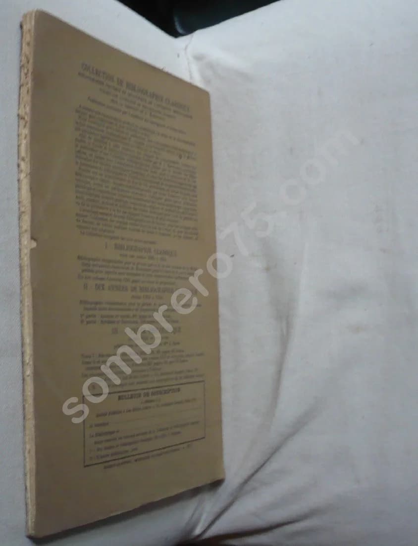 Le Public et la Vie Littéraire à Rome. A. M. GUILLEMIN - Image 4