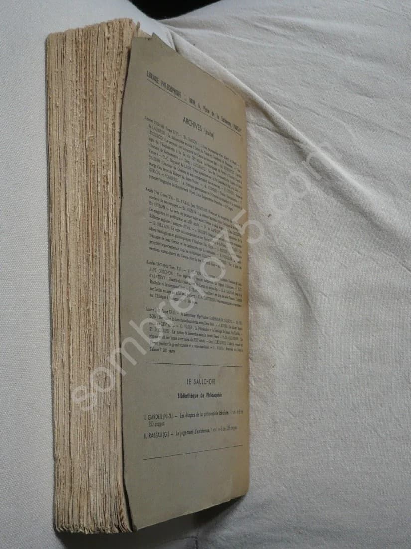 Contemplation et Vie Contemplative selon Platon. A.J. FESTUGIERE - Image 3