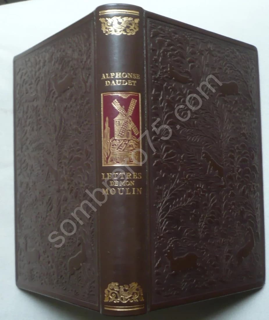 Lettres de mon Moulin