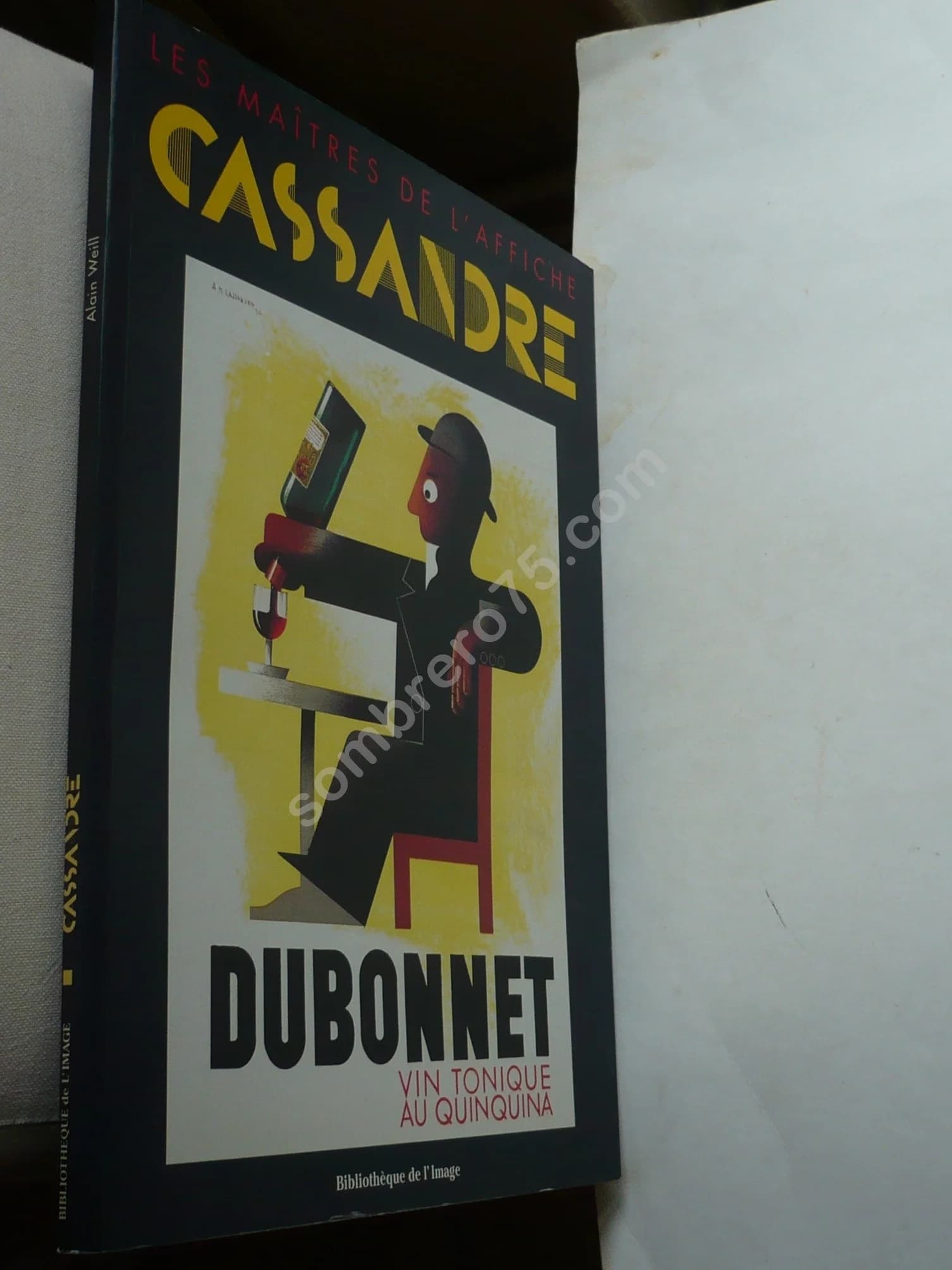 CASSANDRE - Les Maitres de l'Affiche - Image 2