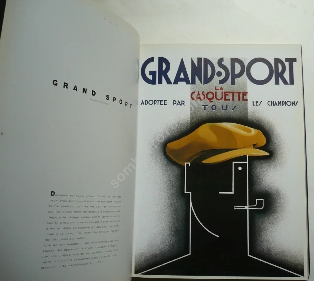 CASSANDRE - Les Maitres de l'Affiche - Image 3