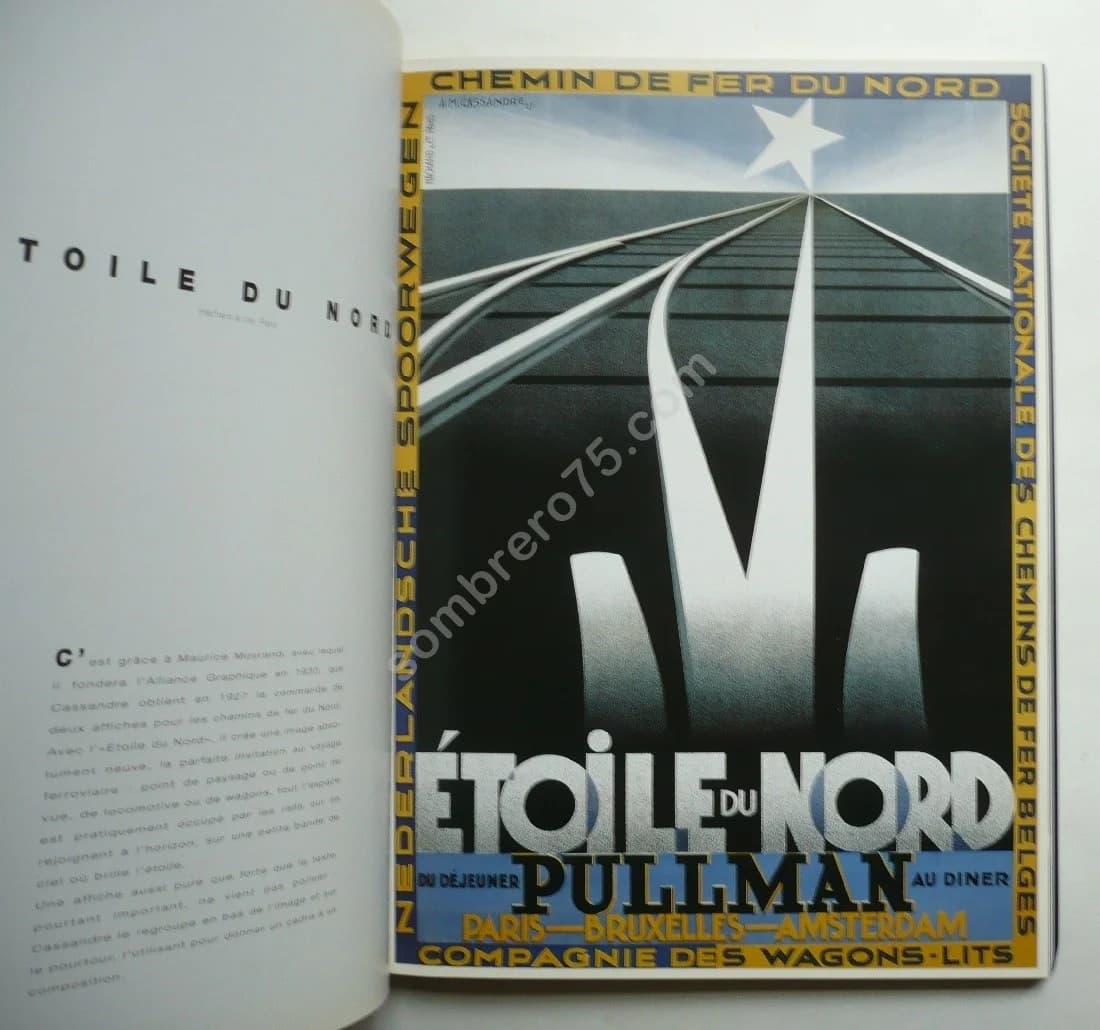 CASSANDRE - Les Maitres de l'Affiche - Image 4