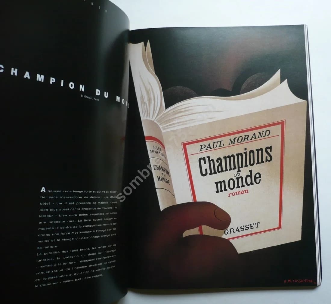 CASSANDRE - Les Maitres de l'Affiche - Image 5