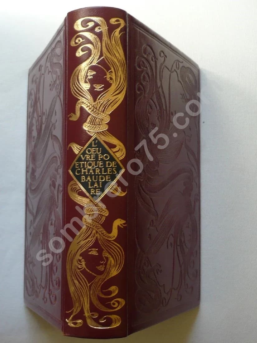 L'Oeuvre Poétique de Charles Baudelaire