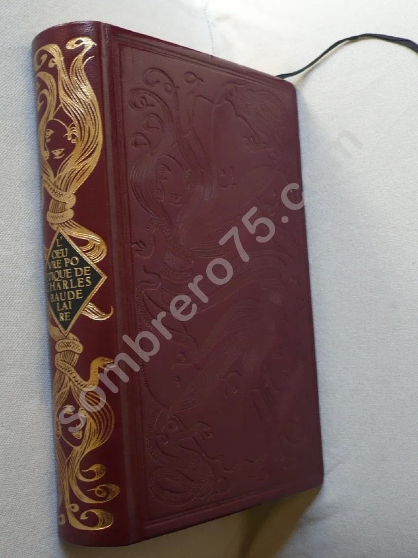 L'Oeuvre Poétique de Charles Baudelaire - Image 2