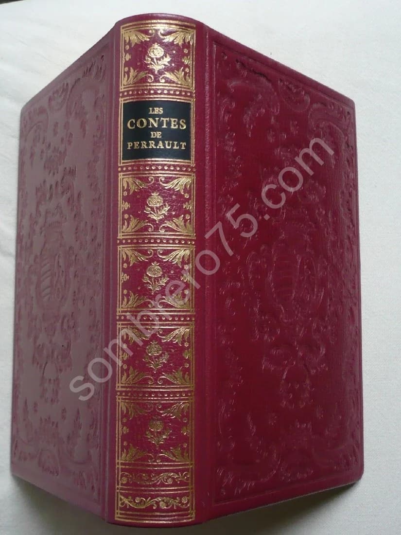 Les Contes de Fées - Ch PERRAULT