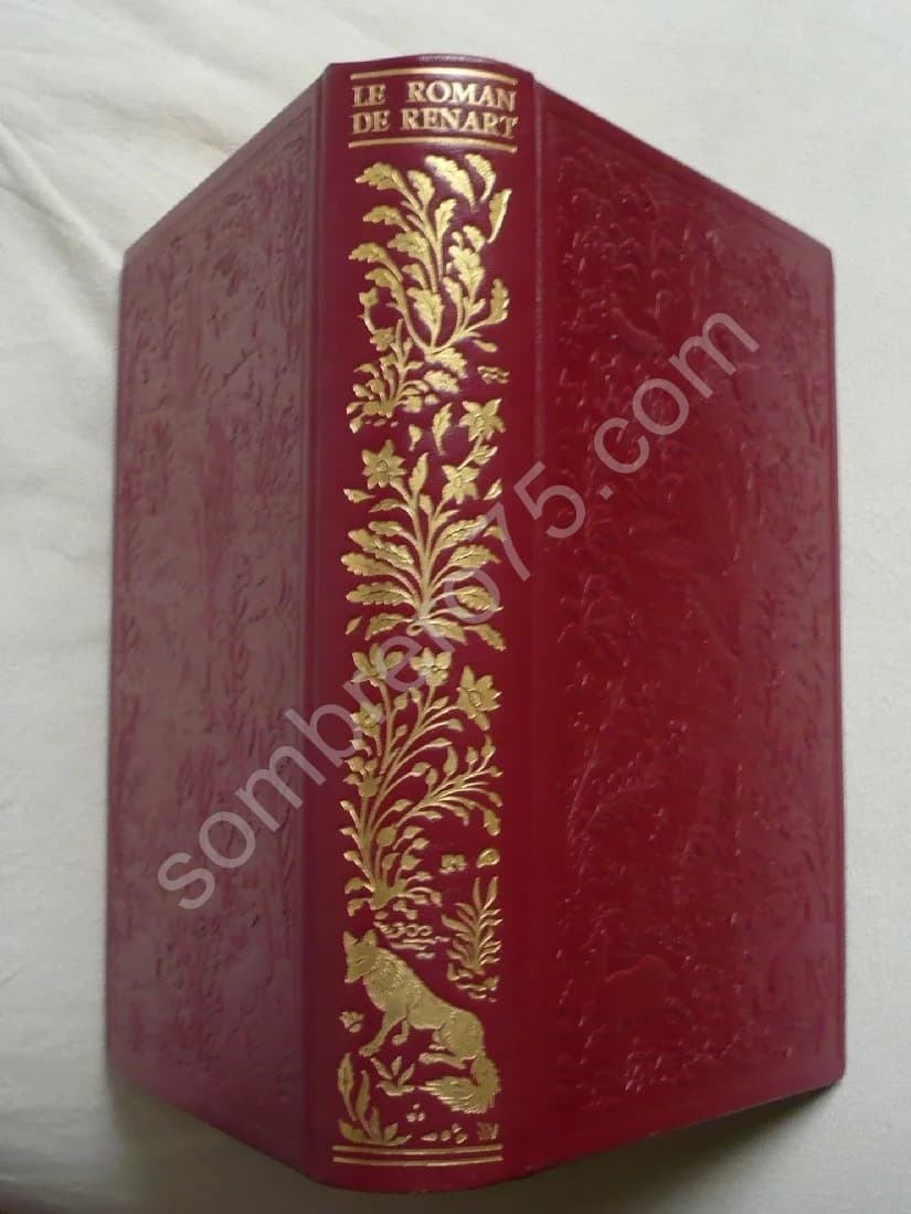 Le Roman de Renart - Jean de Bonnot