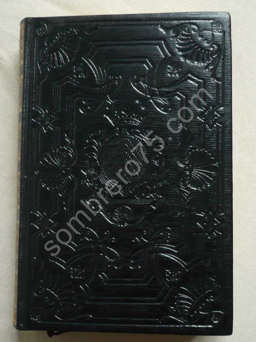 Réflexions ou Sentences et Maximes Morales - François Duc de la Rochefoucauld