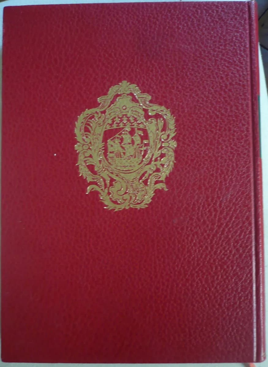 Armorial de la Ville de Paris. Dédicaces au Maire de Paris - Image 2