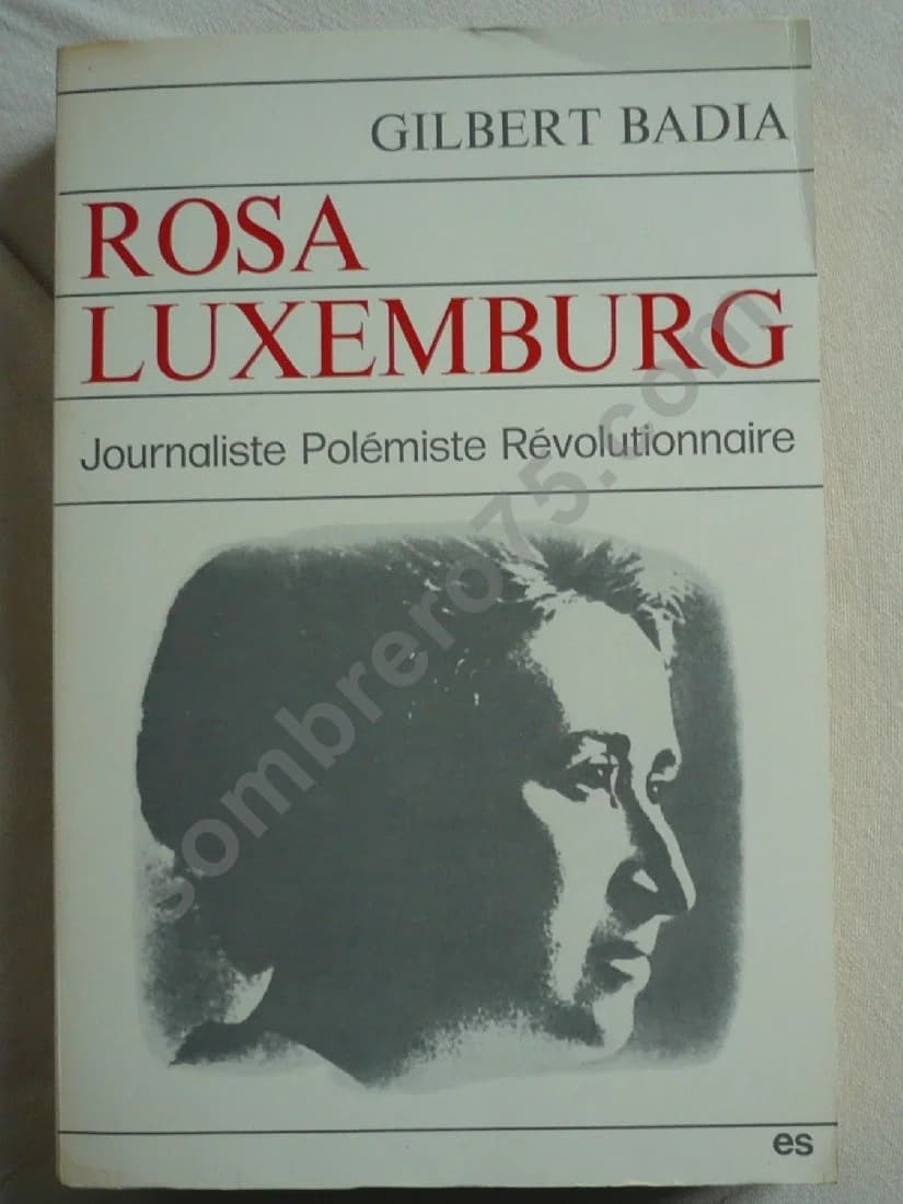 Rosa LUXEMBURG