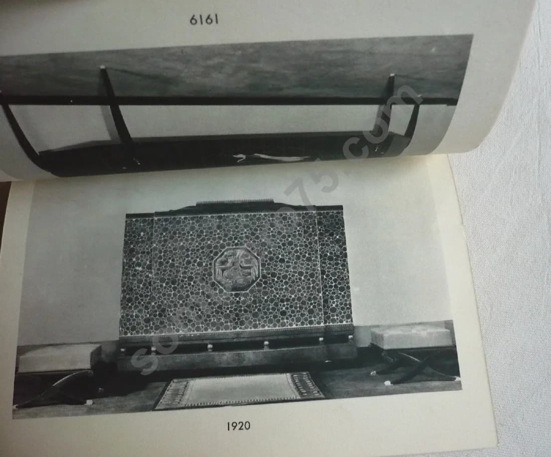 E. J. RUHLMANN - Exposition Rétrospective 1934 - 26 octobre au 16 décembre - Image 3