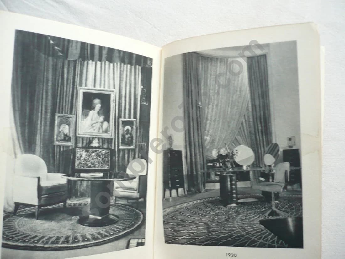 E. J. RUHLMANN - Exposition Rétrospective 1934 - 26 octobre au 16 décembre - Image 5