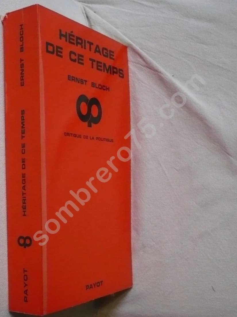 Héritage de ce Temps - Image 2