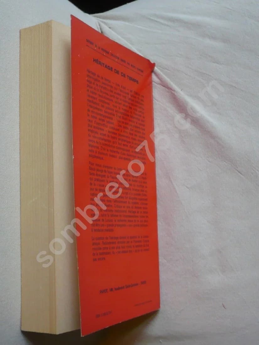 Héritage de ce Temps - Image 3