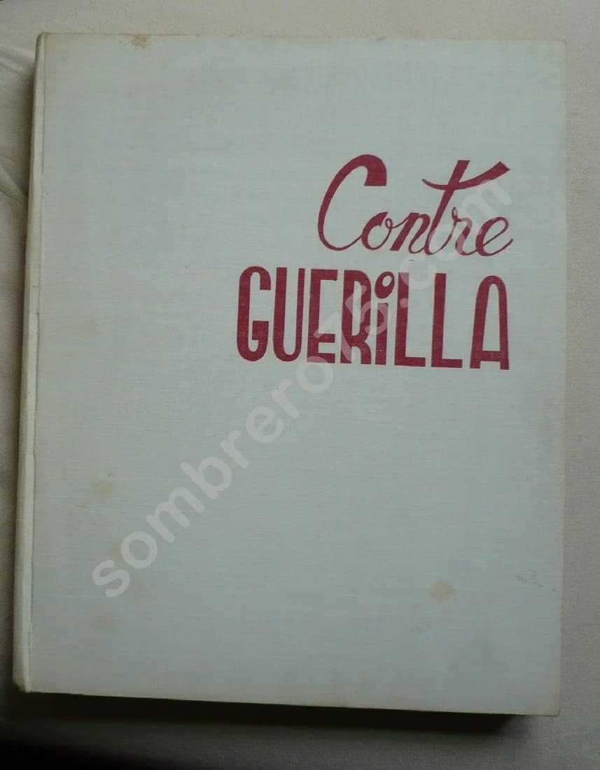 Contre Guérilla - Lieutenant Colonel BIGEARD