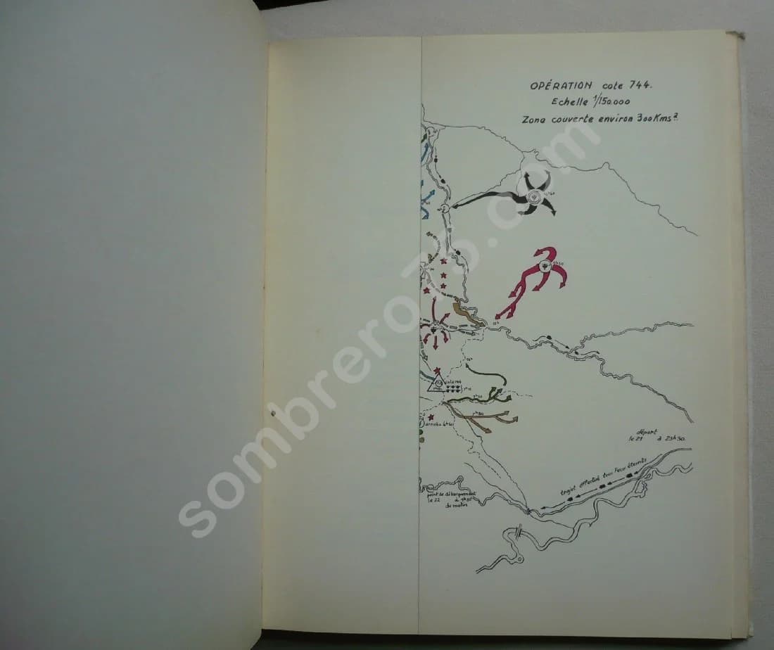 Contre Guérilla - Lieutenant Colonel BIGEARD - Image 4