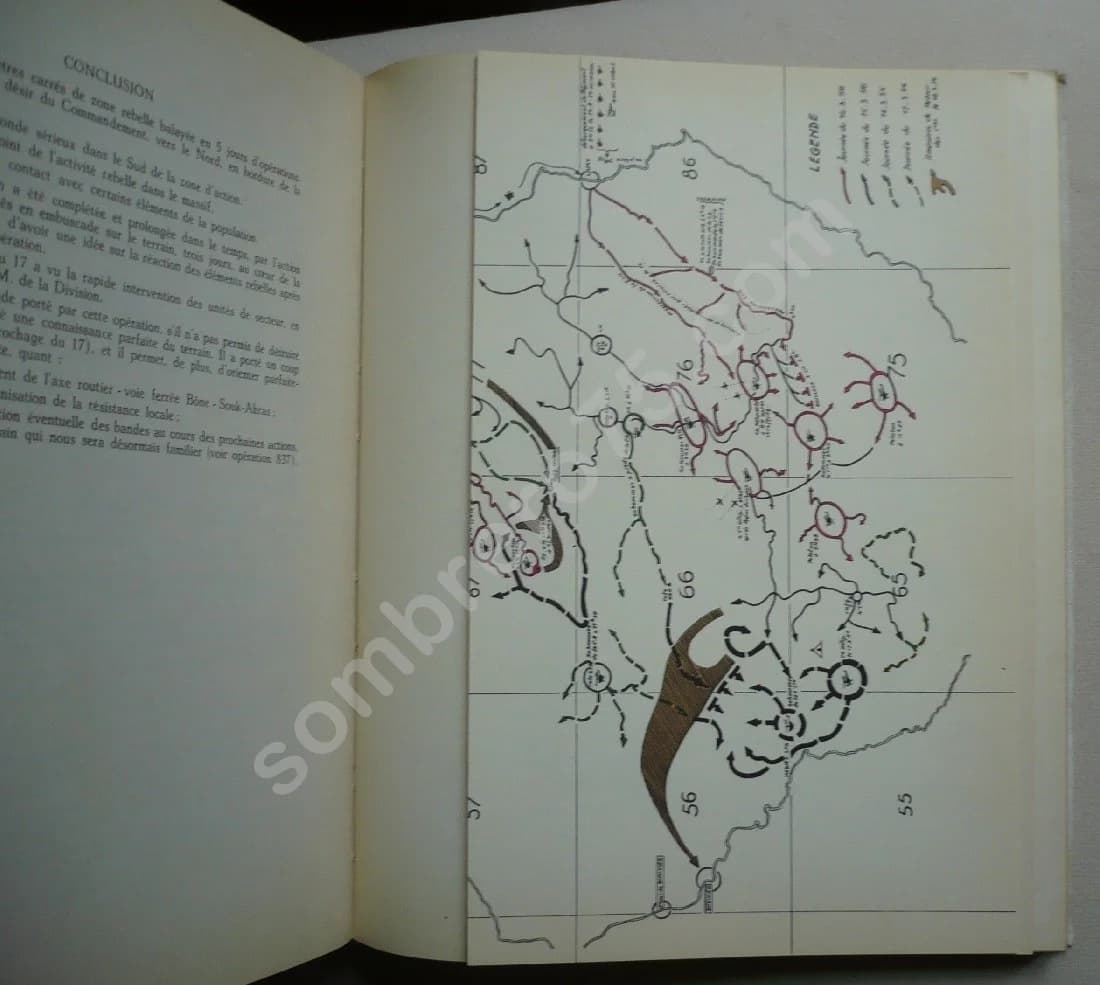 Contre Guérilla - Lieutenant Colonel BIGEARD - Image 5