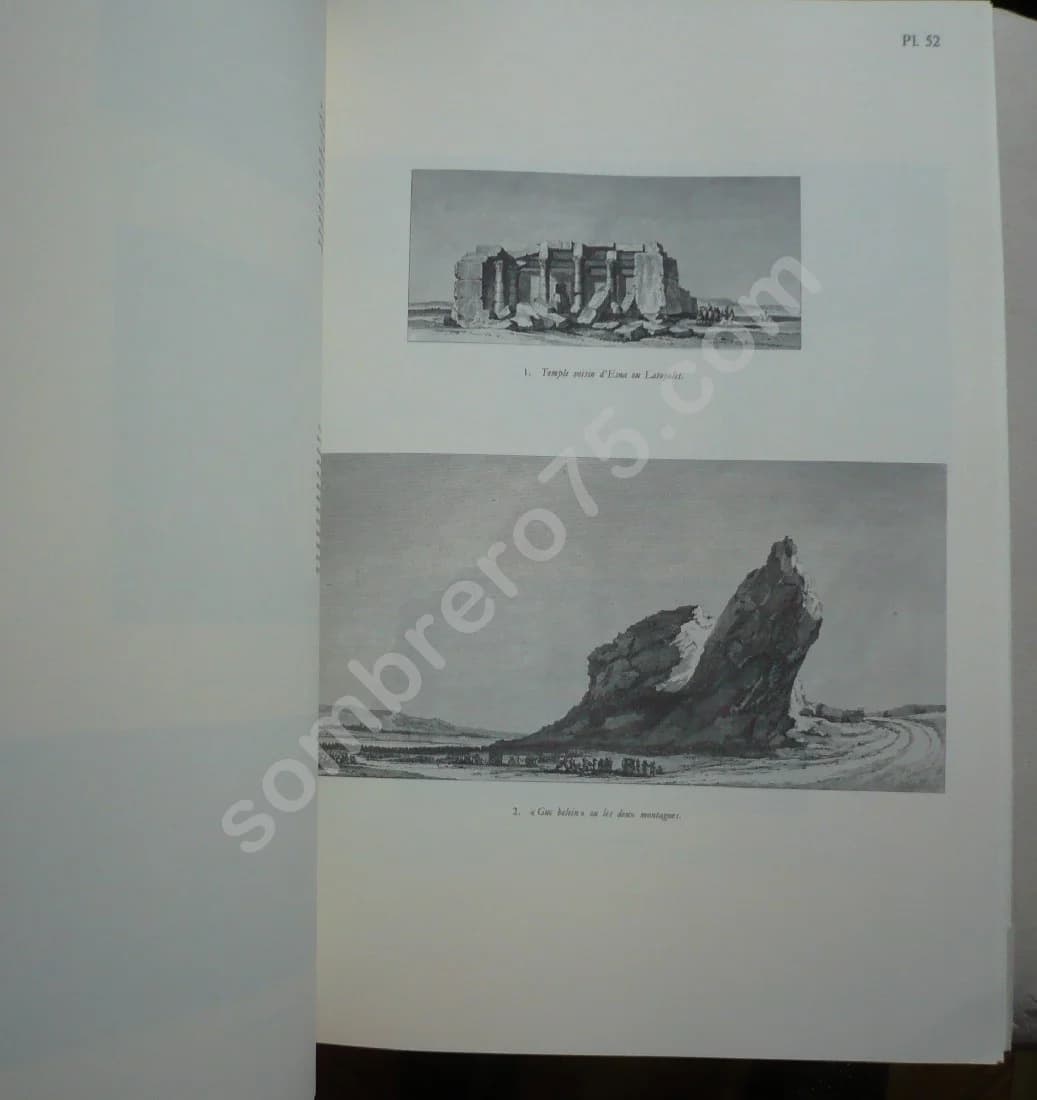 Voyage dans la Basse et la Haute Egypte - Vivant DENON. 2 volumes - Image 7
