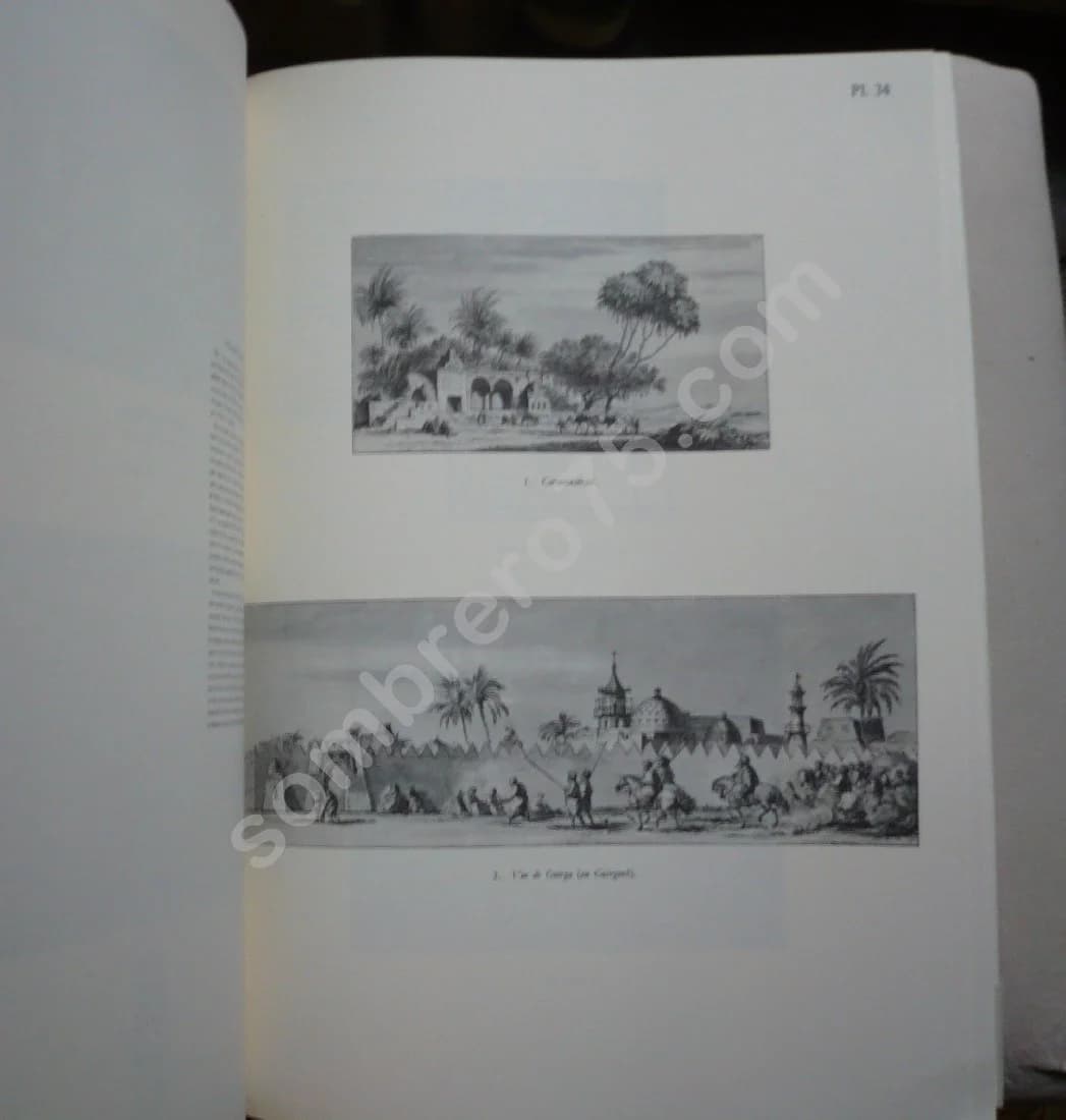 Voyage dans la Basse et la Haute Egypte - Vivant DENON. 2 volumes - Image 9