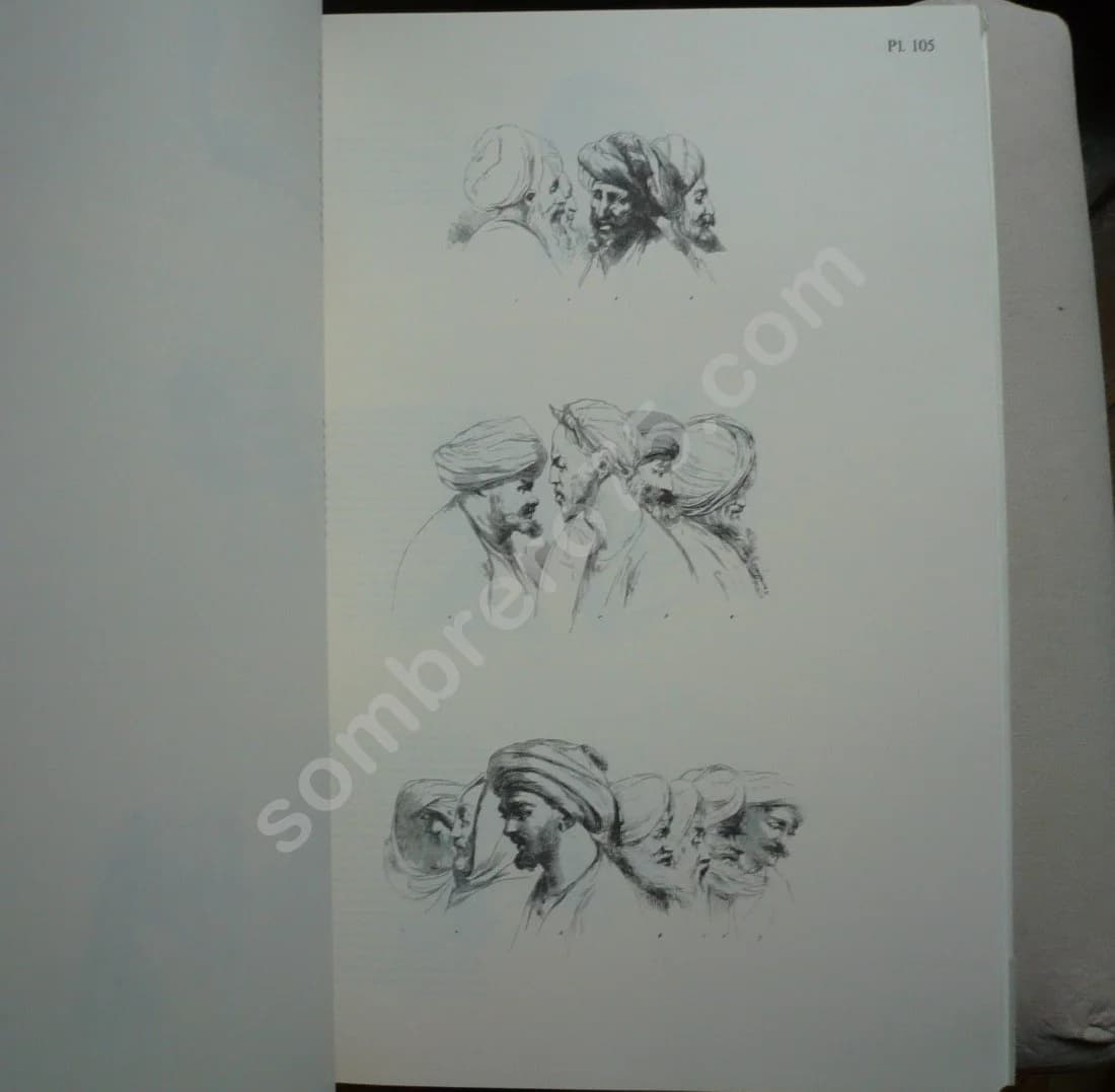 Voyage dans la Basse et la Haute Egypte - Vivant DENON. 2 volumes - Image 10