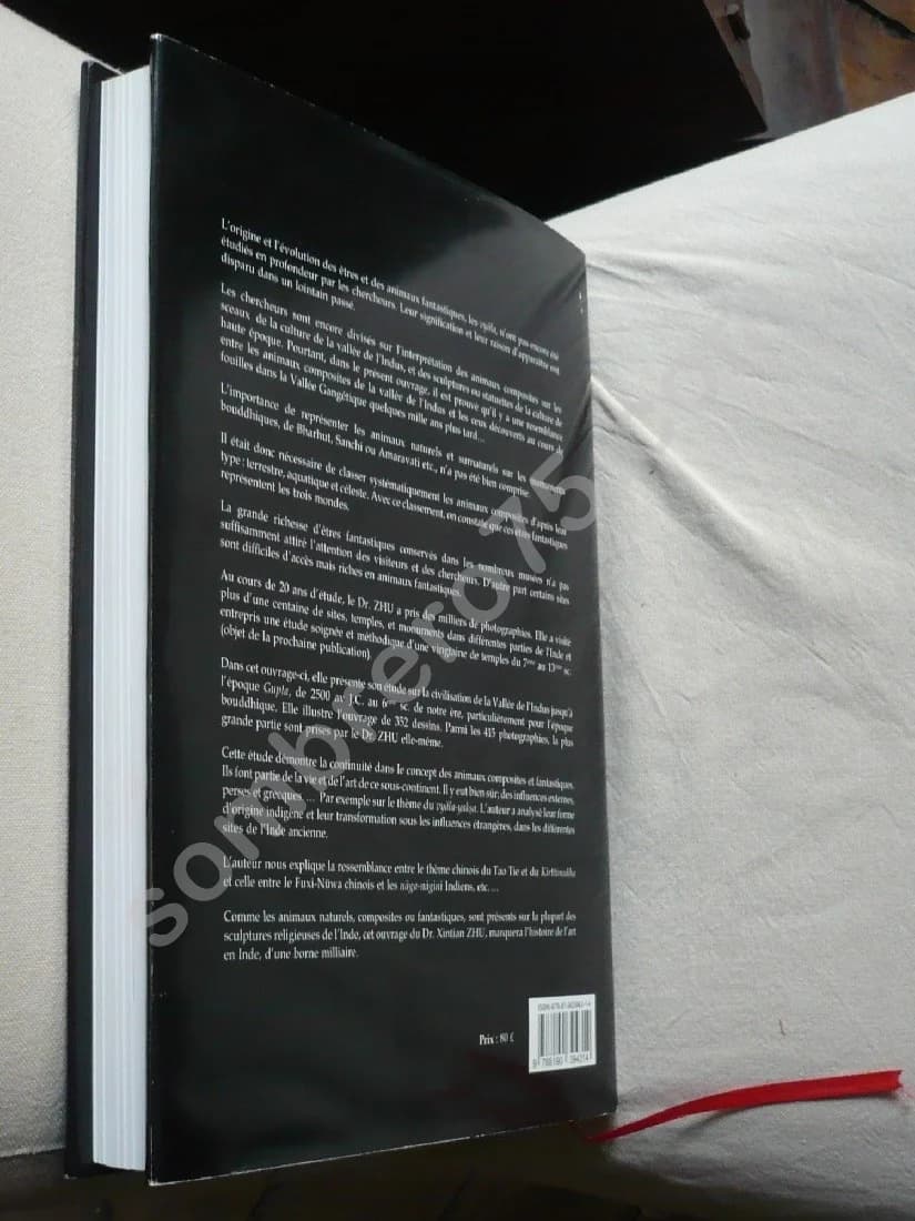 Les Etres Fantastiques de l'Inde Ancienne - de 2500 av. J.C. au VIe siècle. Vol 1 - Image 5