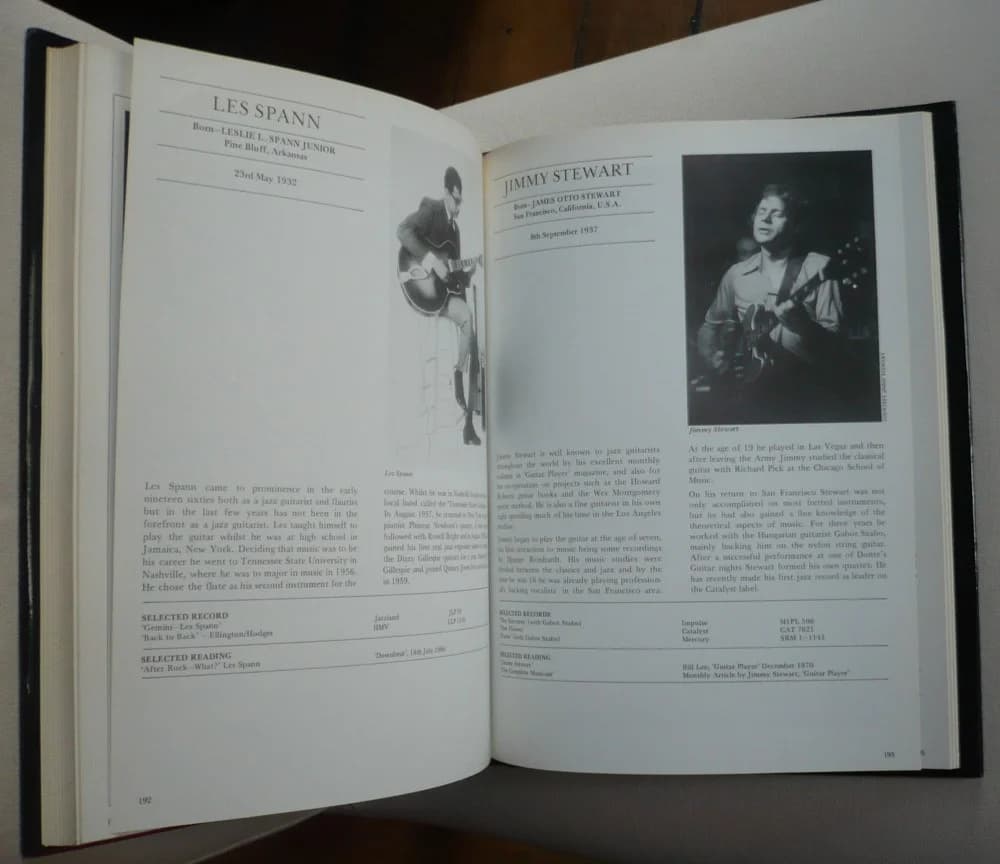 The Jazz Guitar. Its Evolution and its Players - Image 3