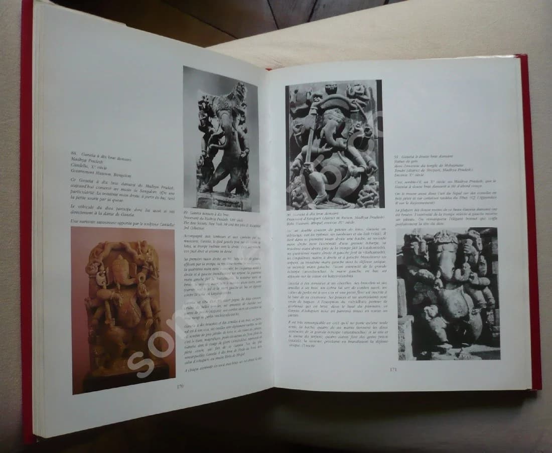 Ganesa L'Enchanteur des Trois Mondes - Paul MARTIN DUBOST - Image 4